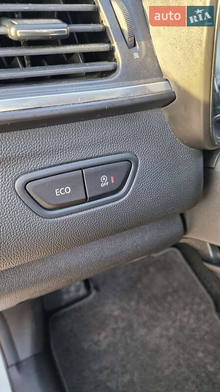 Внедорожник / Кроссовер Renault Kadjar 2020 в Львове