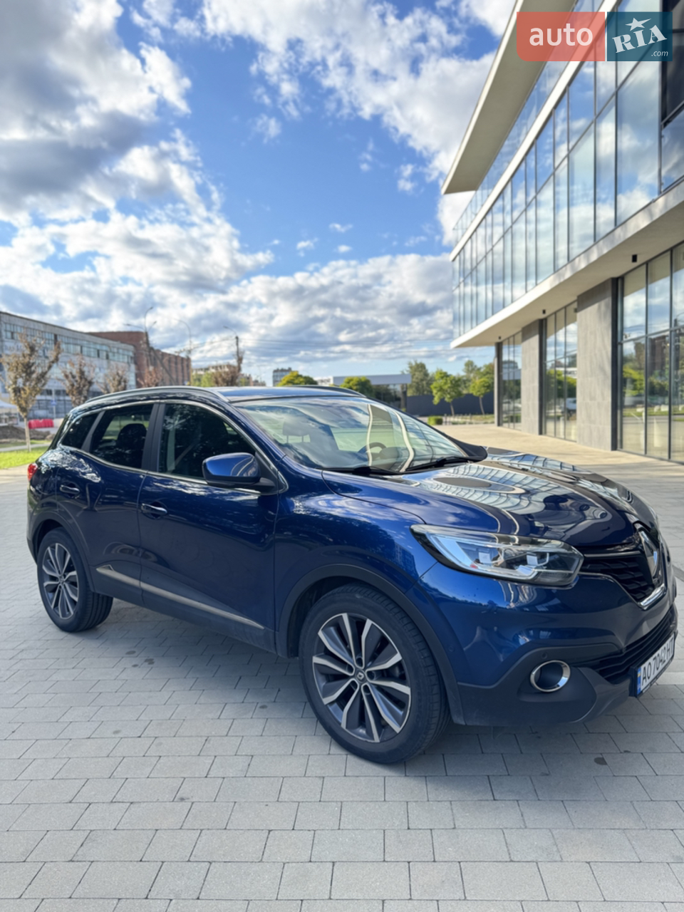 2017 Renault Kadjar - мініатюра 18