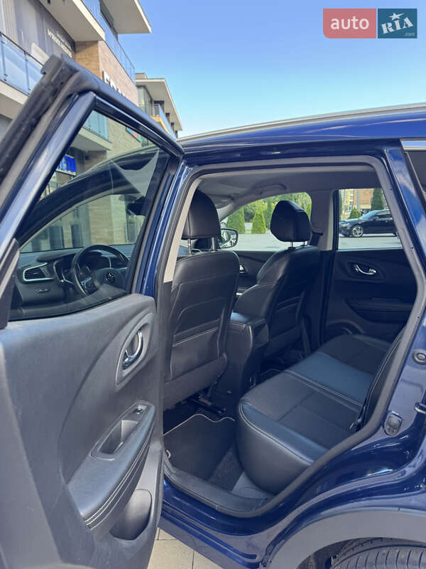 Внедорожник / Кроссовер Renault Kadjar 2017 в Ужгороде фото 6 Внедорожник / Кроссовер Renault Kadjar 2017 в Ужгороде