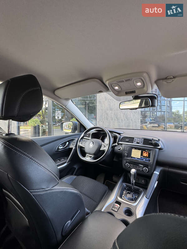 Внедорожник / Кроссовер Renault Kadjar 2017 в Ужгороде фото 14 Внедорожник / Кроссовер Renault Kadjar 2017 в Ужгороде