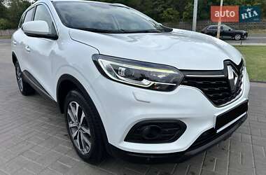 Позашляховик / Кросовер Renault Kadjar 2020 в Києві