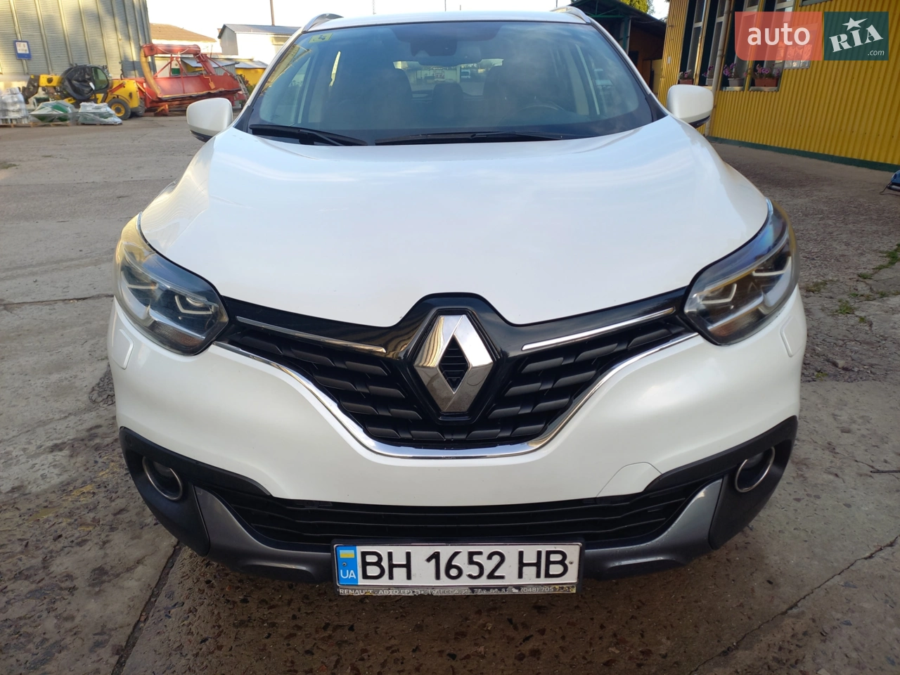 2016 Renault Kadjar - мініатюра 10