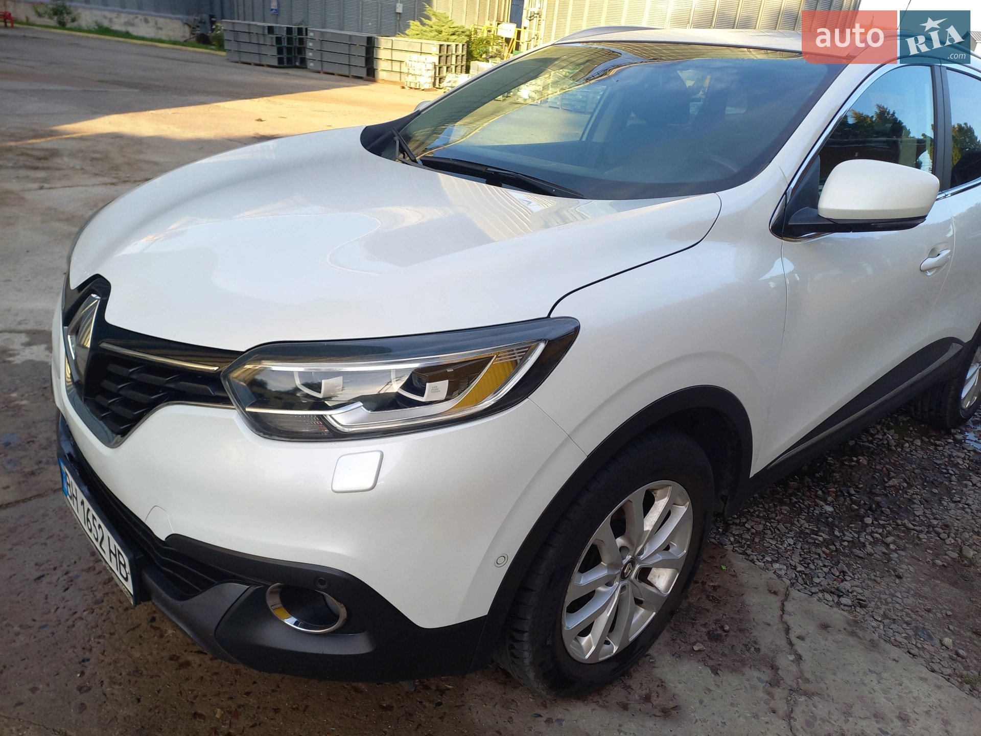 2017 Renault Kadjar - мініатюра 14