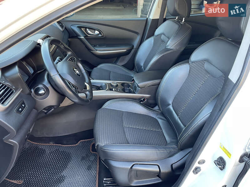 Внедорожник / Кроссовер Renault Kadjar 2015 в Бердичеве