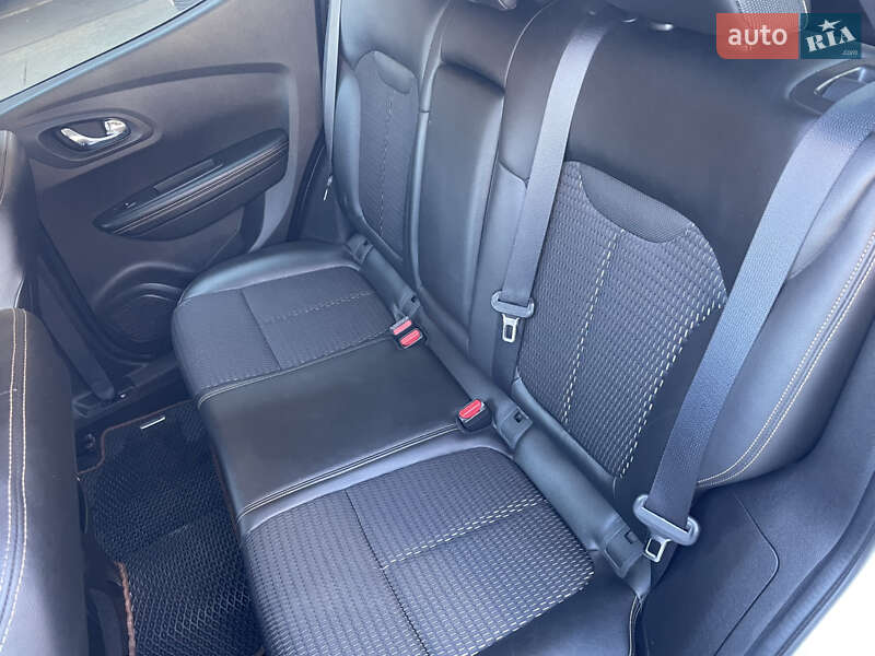 Внедорожник / Кроссовер Renault Kadjar 2015 в Бердичеве