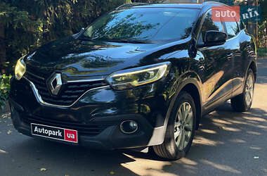 Позашляховик / Кросовер Renault Kadjar 2016 в Києві