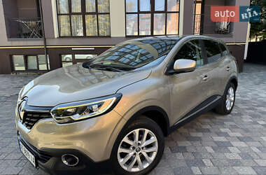 Позашляховик / Кросовер Renault Kadjar 2015 в Коломиї