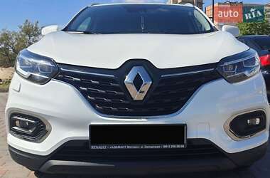 Позашляховик / Кросовер Renault Kadjar 2020 в Запоріжжі
