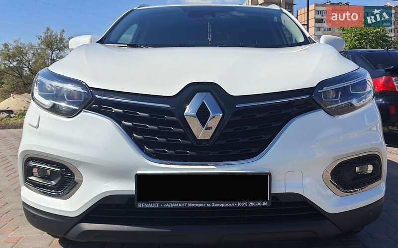 Renault Kadjar 2020