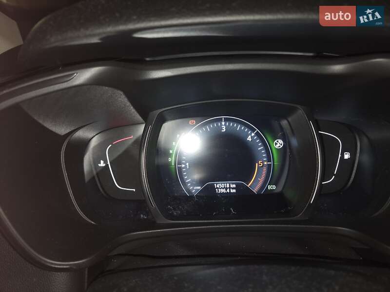 Внедорожник / Кроссовер Renault Kadjar 2019 в Тернополе