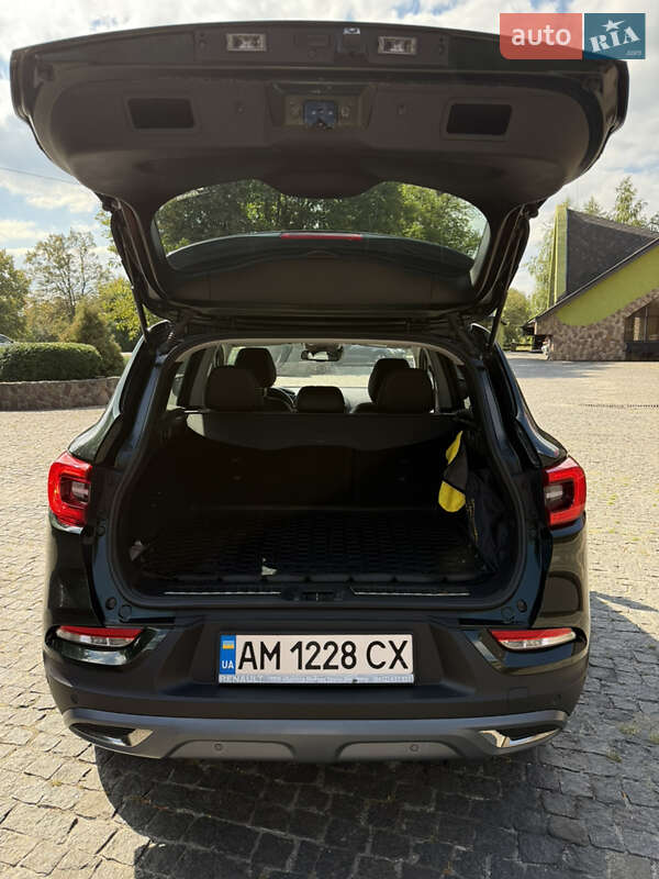 Внедорожник / Кроссовер Renault Kadjar 2019 в Житомире