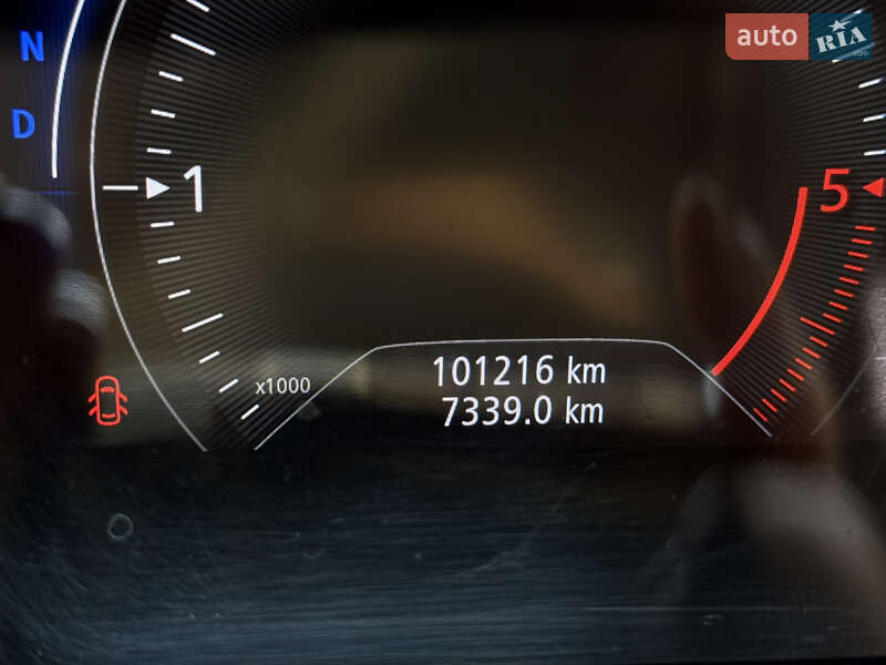 Внедорожник / Кроссовер Renault Kadjar 2019 в Житомире