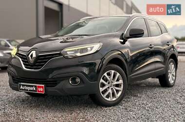 Внедорожник / Кроссовер Renault Kadjar 2016 в Львове