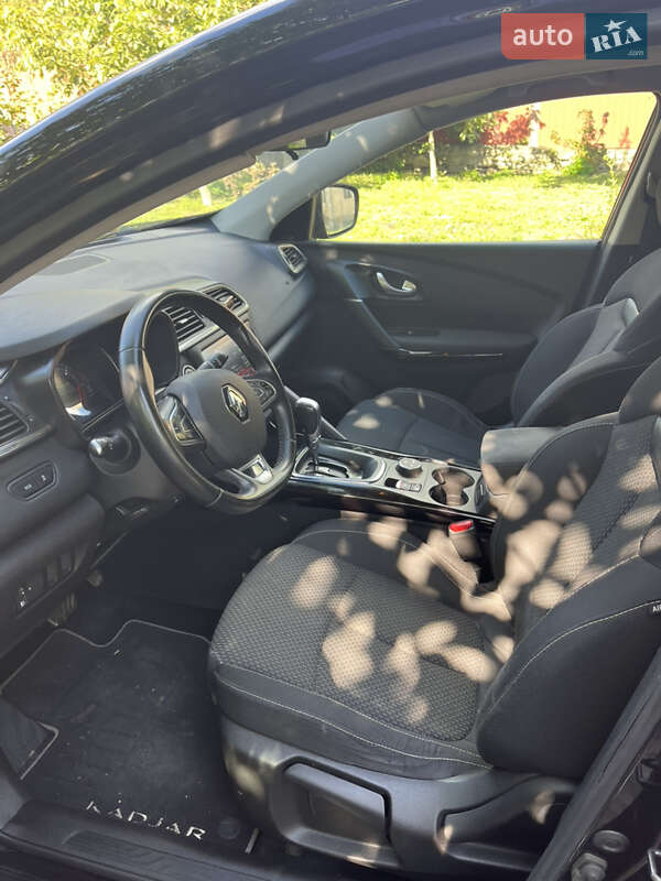 Внедорожник / Кроссовер Renault Kadjar 2020 в Львове