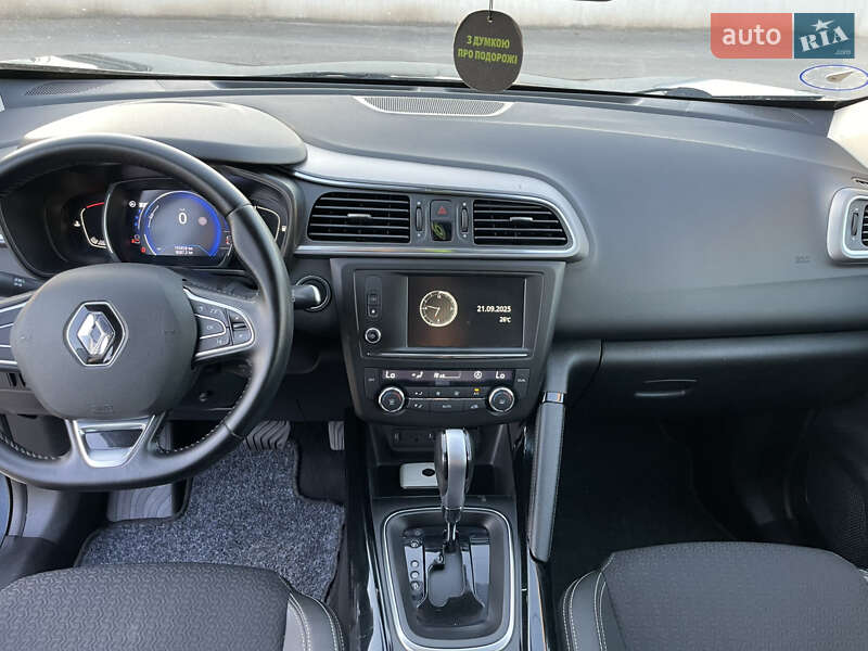 Внедорожник / Кроссовер Renault Kadjar 2018 в Дубно