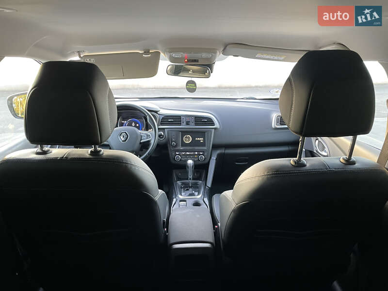 Внедорожник / Кроссовер Renault Kadjar 2018 в Дубно