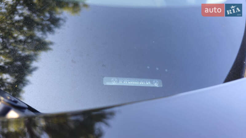 Позашляховик / Кросовер Renault Kadjar 2017 в Києві