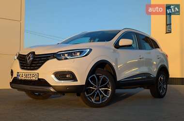 Позашляховик / Кросовер Renault Kadjar 2020 в Вінниці