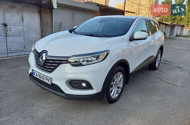 Позашляховик / Кросовер Renault Kadjar 2021 в Києві