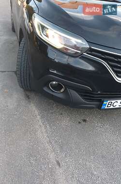 Внедорожник / Кроссовер Renault Kadjar 2016 в Новояворовске