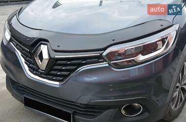 Внедорожник / Кроссовер Renault Kadjar 2017 в Звягеле