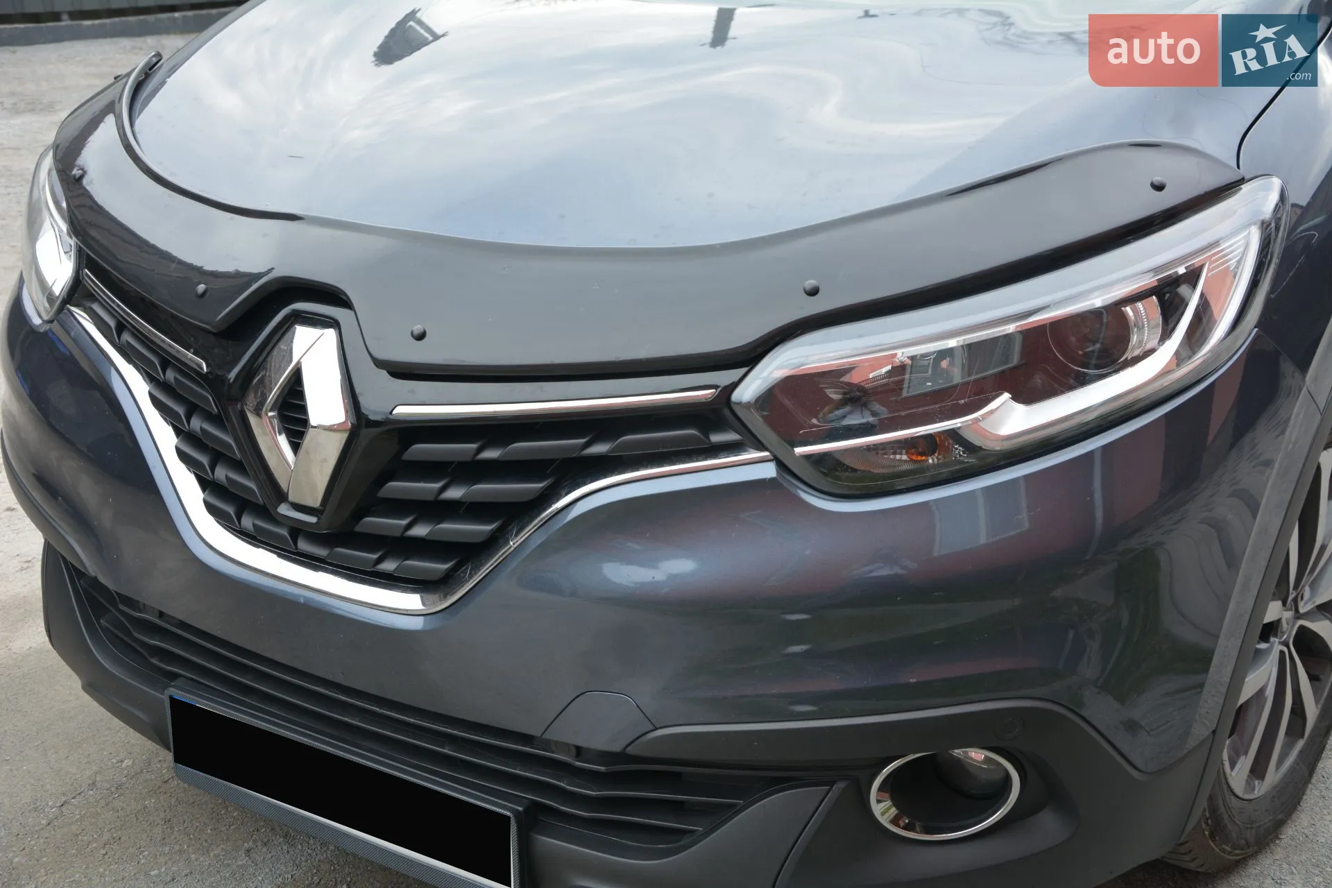 2017 Renault Kadjar - мініатюра 5