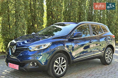 Внедорожник / Кроссовер Renault Kadjar 2018 в Луцке