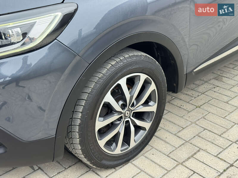 Внедорожник / Кроссовер Renault Kadjar 2015 в Ковеле