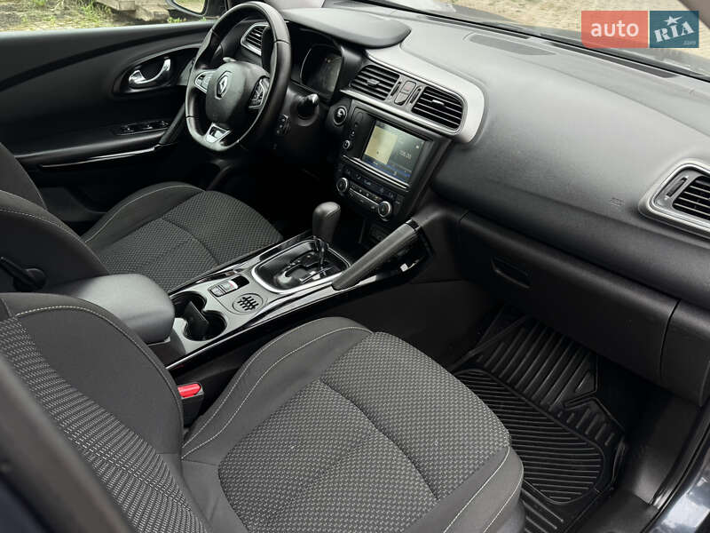 Внедорожник / Кроссовер Renault Kadjar 2015 в Ковеле