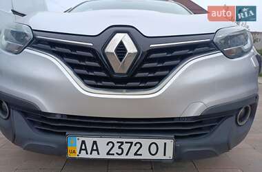 Внедорожник / Кроссовер Renault Kadjar 2016 в Киеве