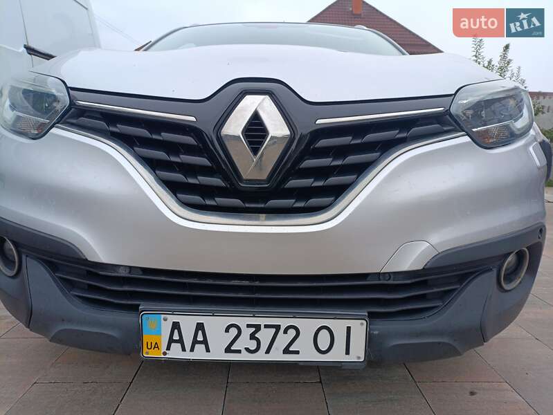 Renault Kadjar 2016
