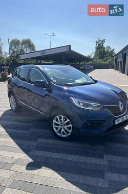 Внедорожник / Кроссовер Renault Kadjar 2020 в Львове