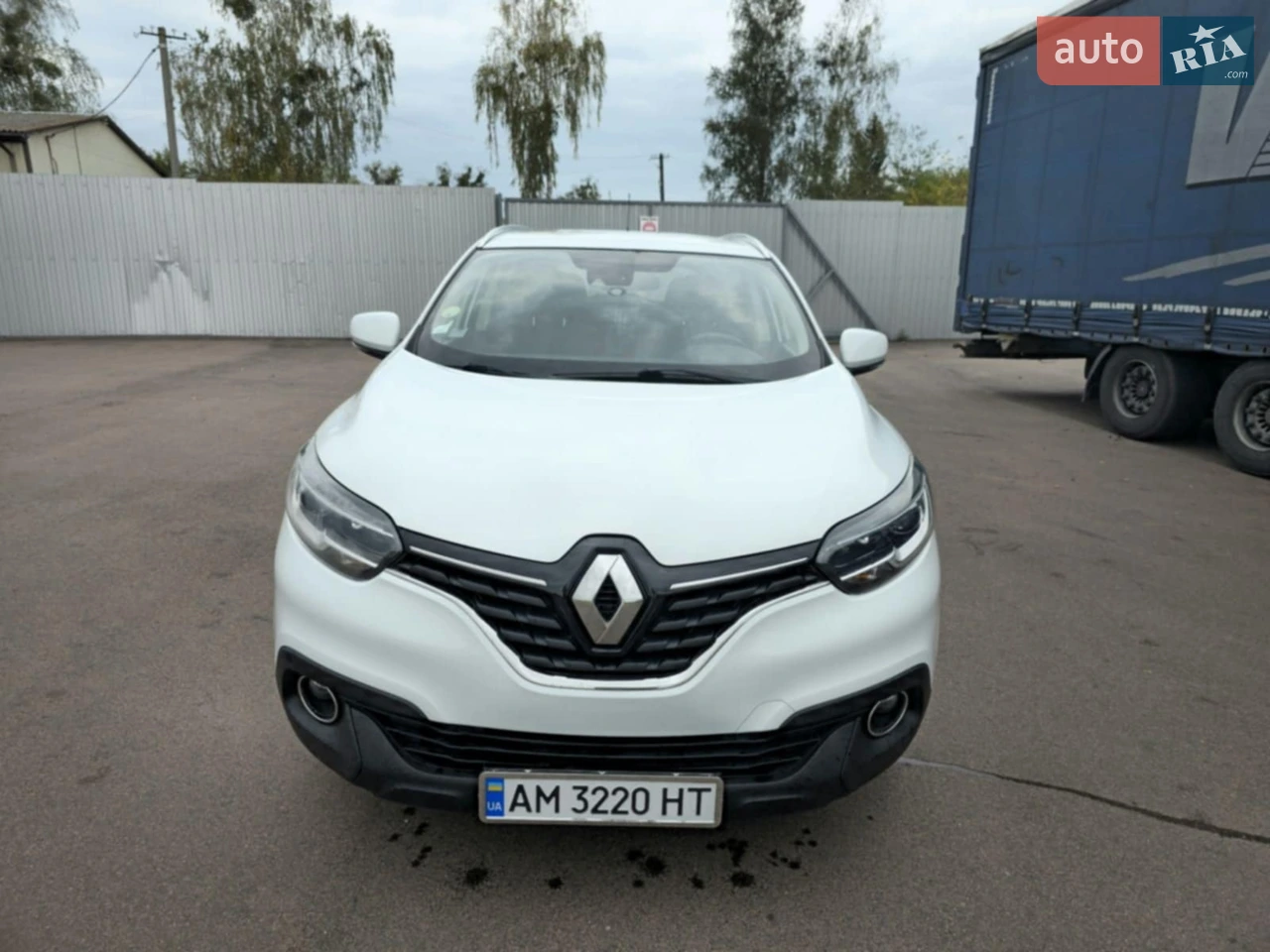 2016 Renault Kadjar - мініатюра 20