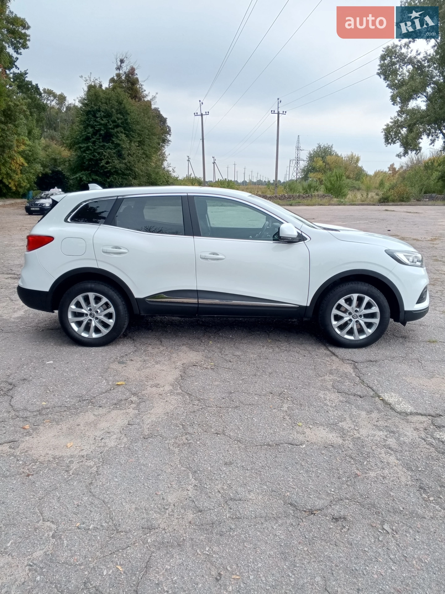 2021 Renault Kadjar - мініатюра 6