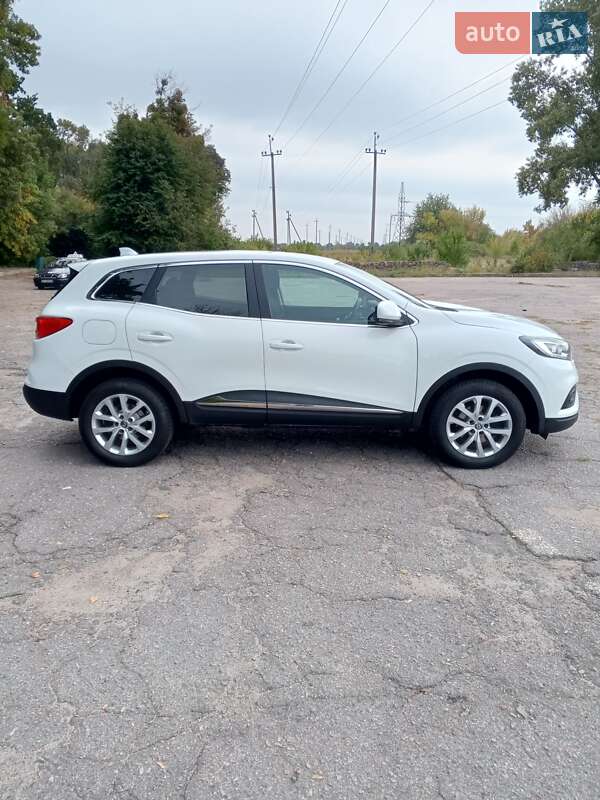Внедорожник / Кроссовер Renault Kadjar 2021 в Белой Церкви
