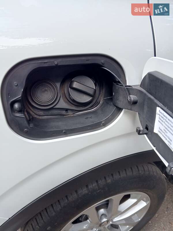 Внедорожник / Кроссовер Renault Kadjar 2021 в Белой Церкви