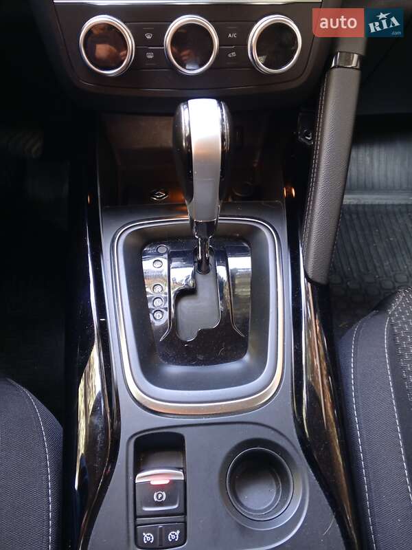 Внедорожник / Кроссовер Renault Kadjar 2021 в Белой Церкви