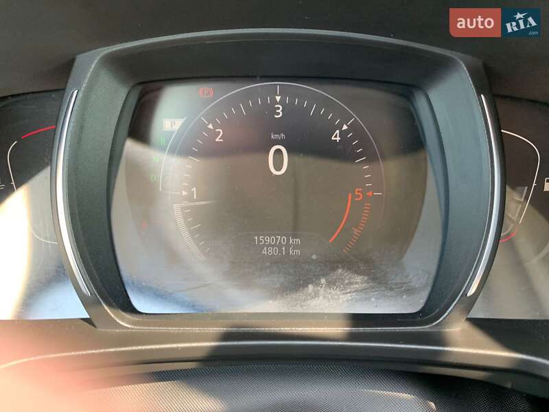 Позашляховик / Кросовер Renault Kadjar 2017 в Коломиї фото 3 Позашляховик / Кросовер Renault Kadjar 2017 в Коломиї