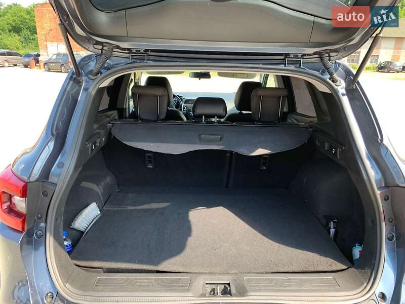 Позашляховик / Кросовер Renault Kadjar 2017 в Коломиї фото 8 Позашляховик / Кросовер Renault Kadjar 2017 в Коломиї