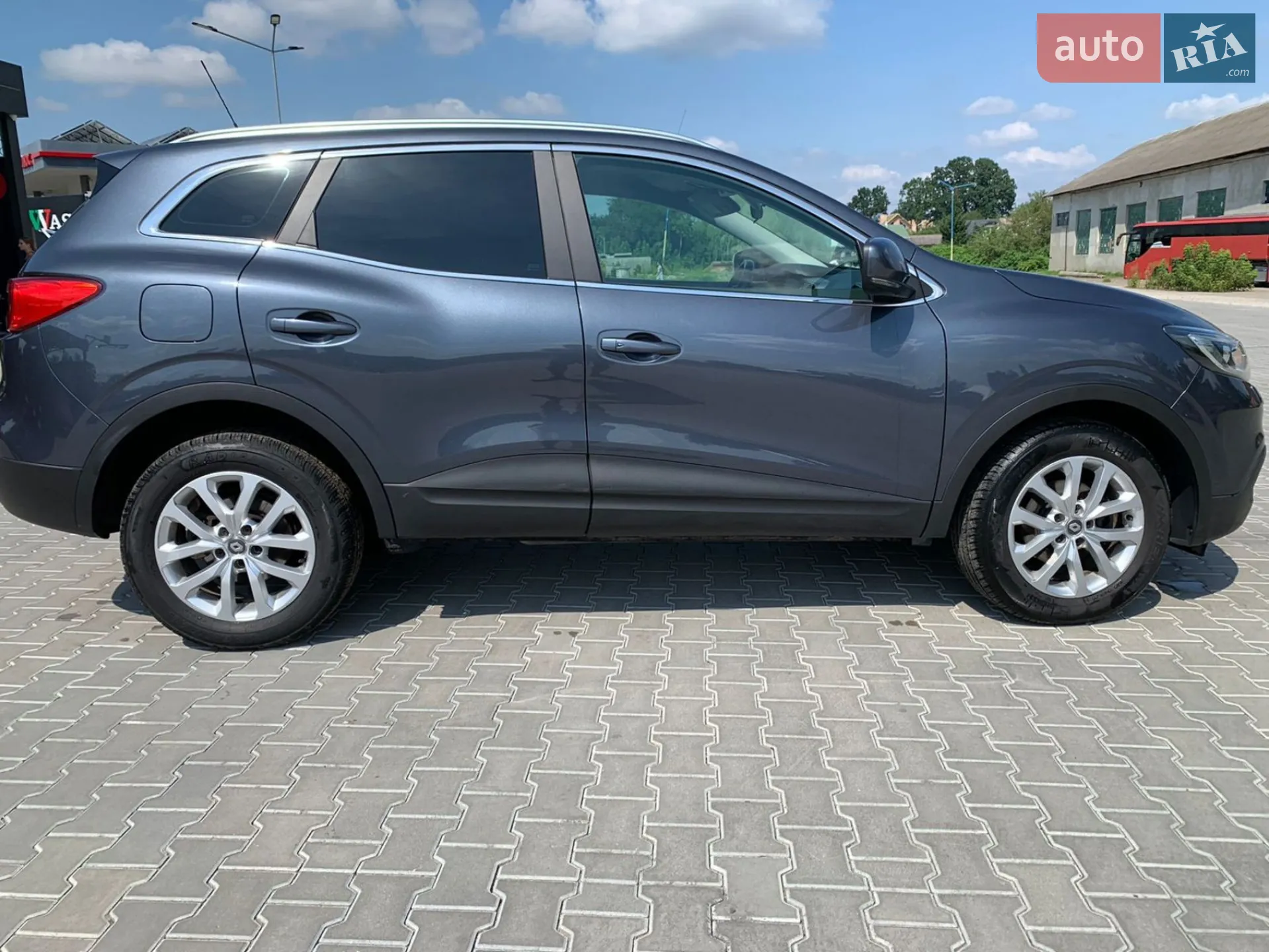 2017 Renault Kadjar - мініатюра 9