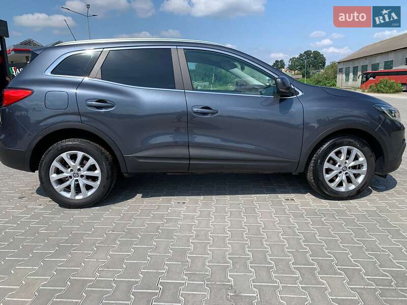 Позашляховик / Кросовер Renault Kadjar 2017 в Коломиї фото 29 Позашляховик / Кросовер Renault Kadjar 2017 в Коломиї