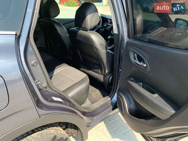 Позашляховик / Кросовер Renault Kadjar 2017 в Коломиї фото 32 Позашляховик / Кросовер Renault Kadjar 2017 в Коломиї