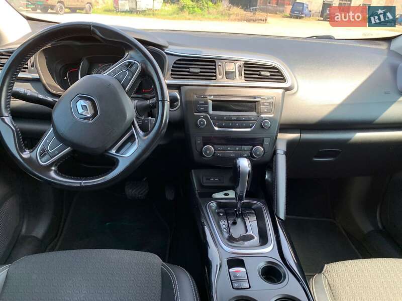 Позашляховик / Кросовер Renault Kadjar 2017 в Коломиї фото 37 Позашляховик / Кросовер Renault Kadjar 2017 в Коломиї