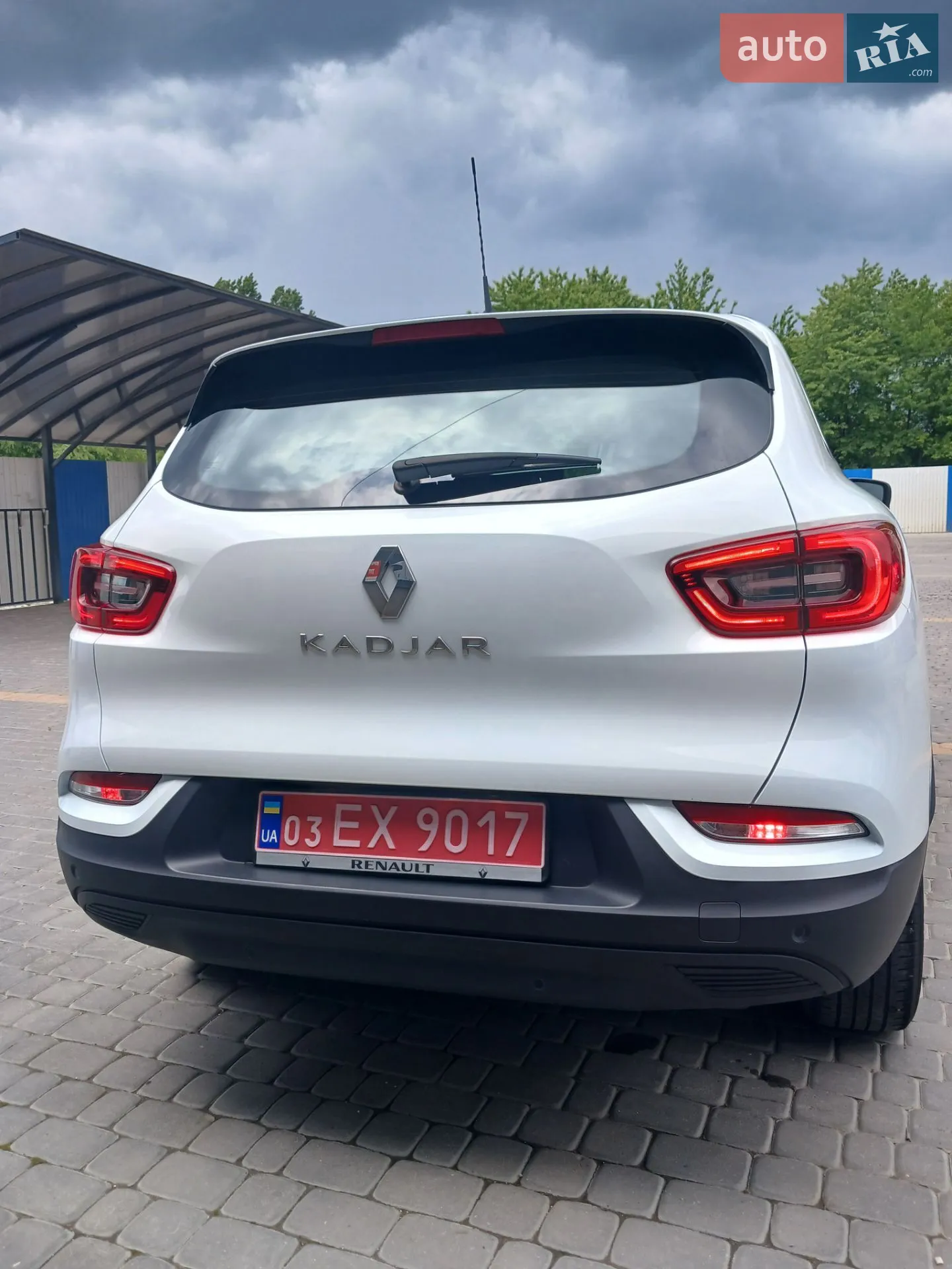 2020 Renault Kadjar - мініатюра 16