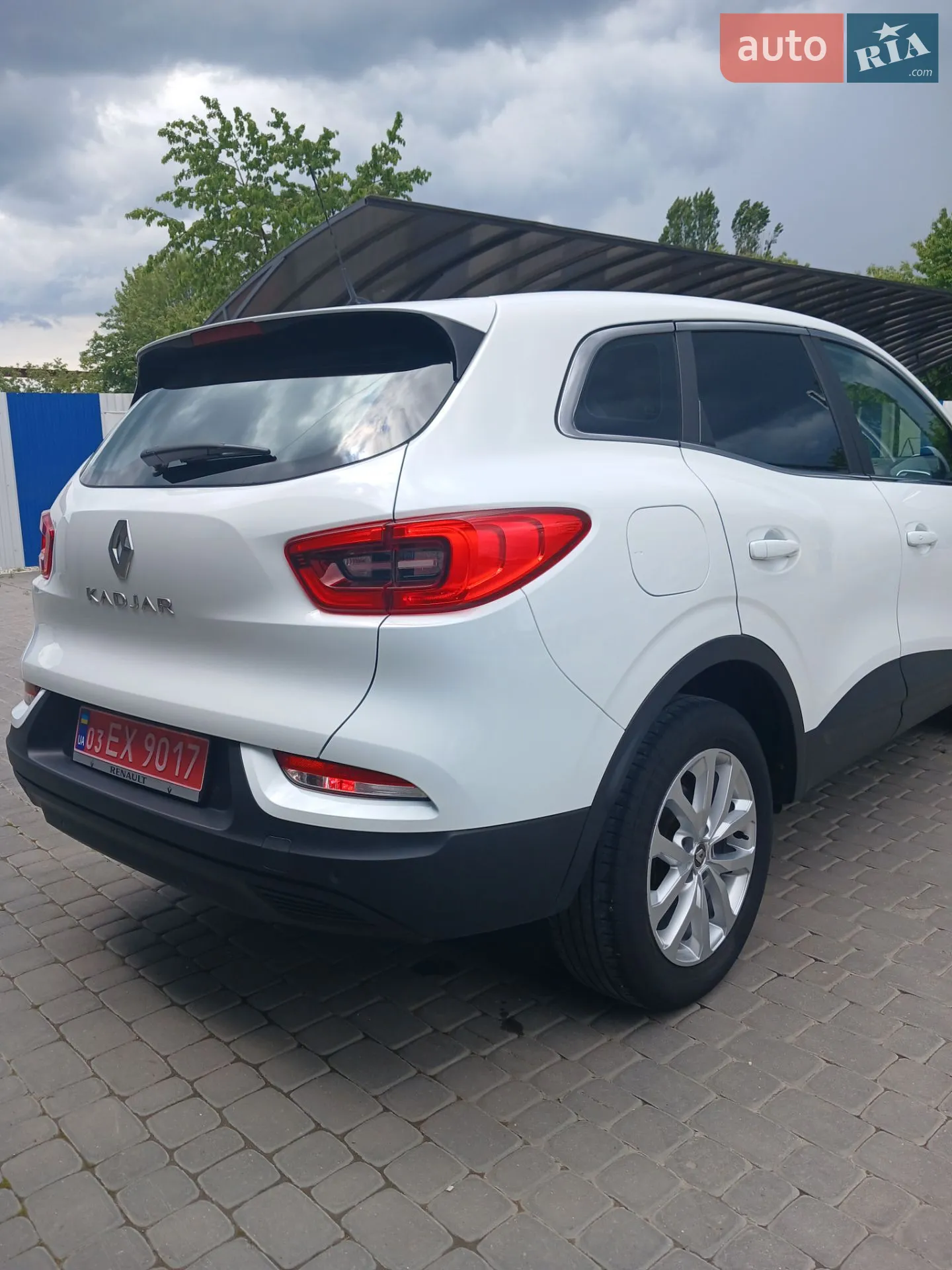 2020 Renault Kadjar - мініатюра 24