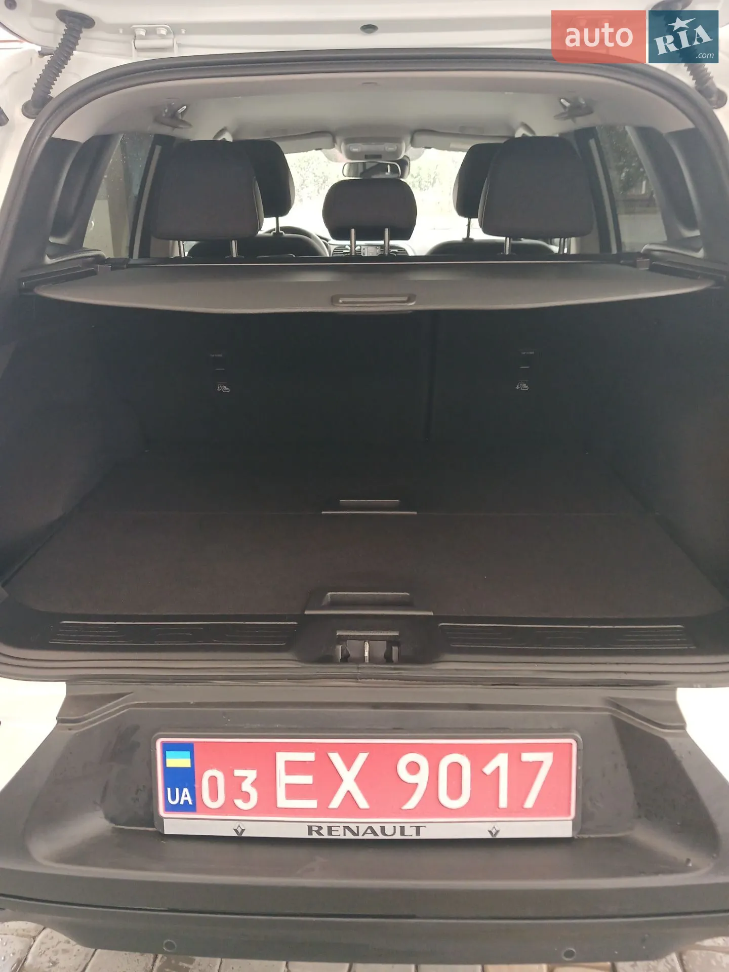 2020 Renault Kadjar - мініатюра 67