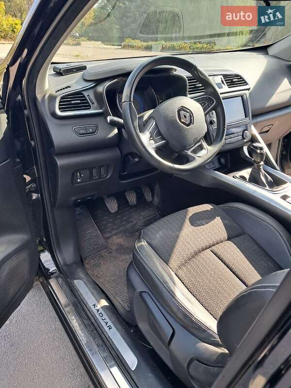 Внедорожник / Кроссовер Renault Kadjar 2015 в Кривом Роге фото 8 Внедорожник / Кроссовер Renault Kadjar 2015 в Кривом Роге