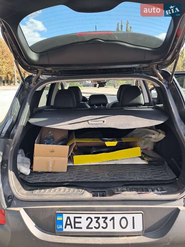 Внедорожник / Кроссовер Renault Kadjar 2015 в Кривом Роге фото 18 Внедорожник / Кроссовер Renault Kadjar 2015 в Кривом Роге