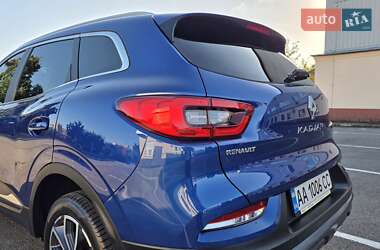Внедорожник / Кроссовер Renault Kadjar 2019 в 