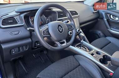 Внедорожник / Кроссовер Renault Kadjar 2019 в 